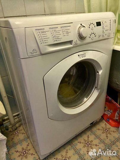 Hotpoint ariston arsf 125