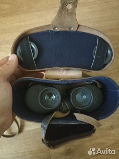 Бинокль б7х35