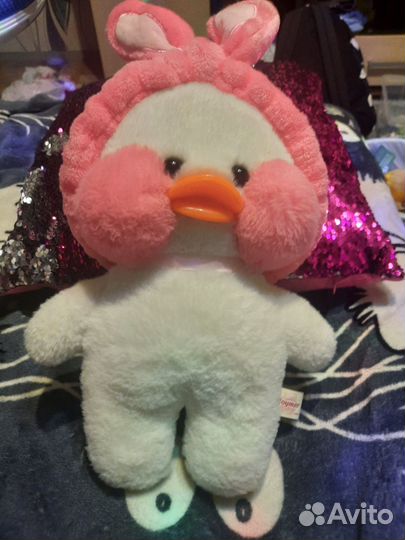 Мягкие игрушки