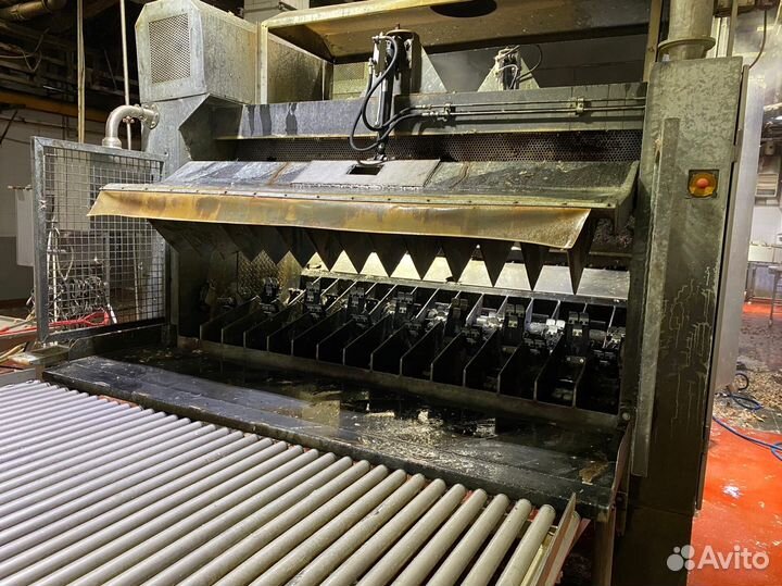 Колбасное оборудование бу массажер