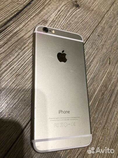 iPhone 6, 16 ГБ