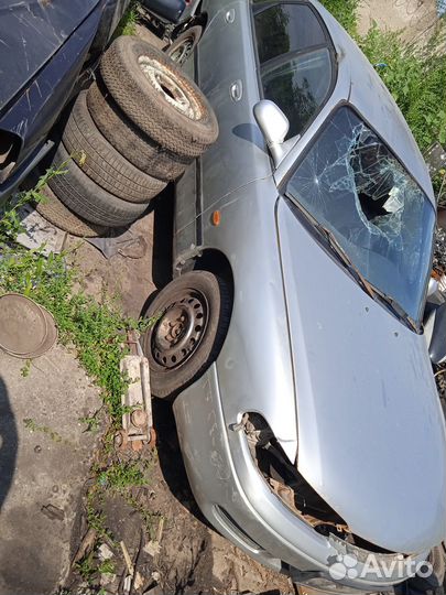 Запчасти на mazda 626