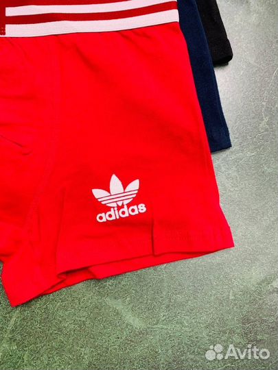 Трусы боксеры мужские Adidas