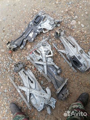 Стеклоподъемники рено Лагуна 1