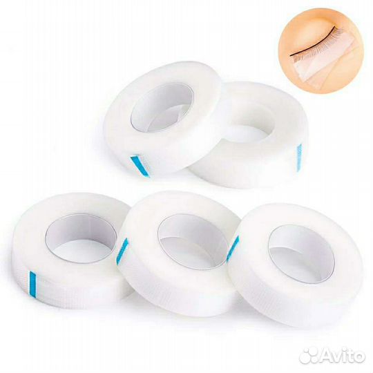 Скотч для наращивания ресниц
