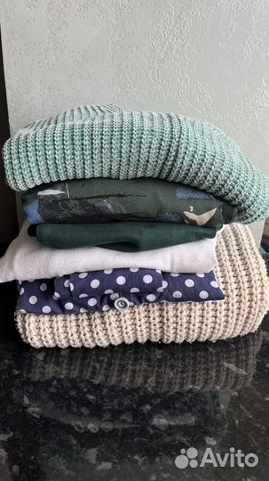 Пакет вещей на девушку 44-46 Zara Zarina