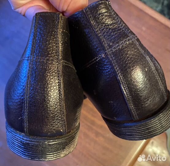 Лыжные ботинки СССР 42