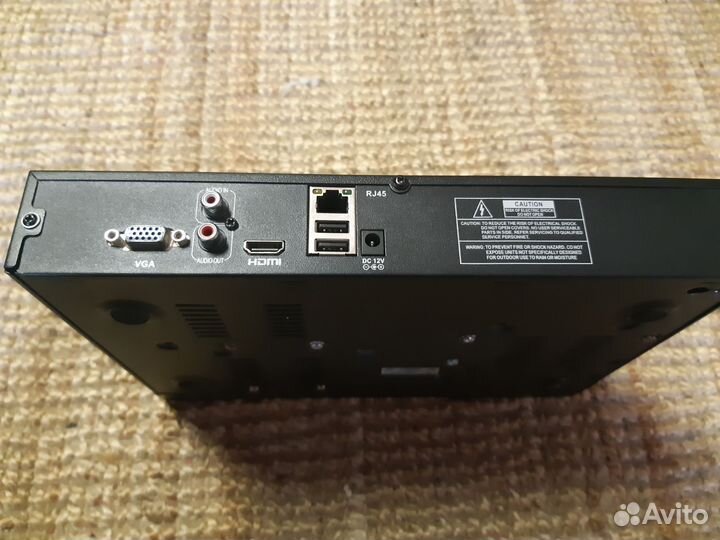 32-канальный видеорегистратор ST-NVR-S3208 Light