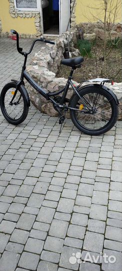 Продаю велосипед