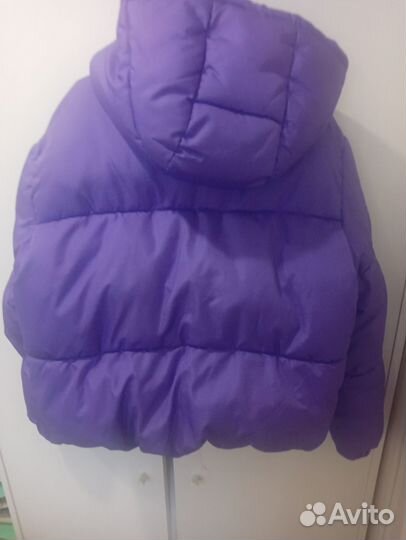 Куртка для девочки