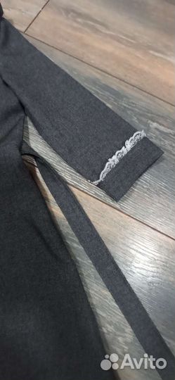 Школьное платье