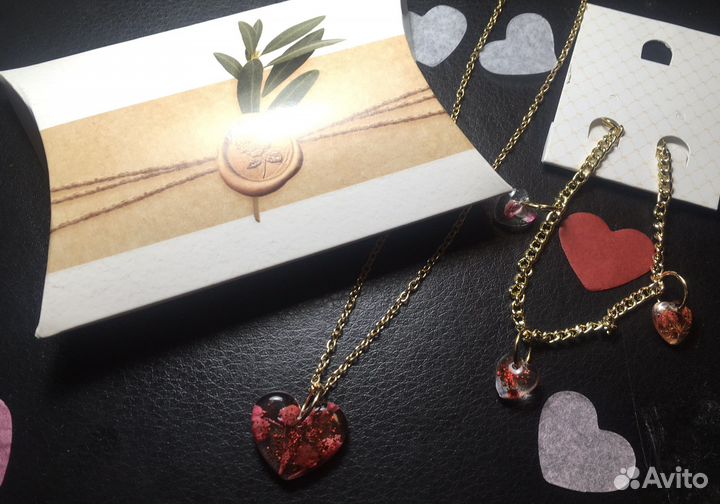 Комплект ручной работы