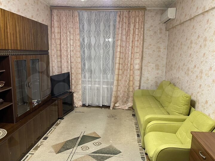 2-к. квартира, 53,2 м², 5/5 эт.