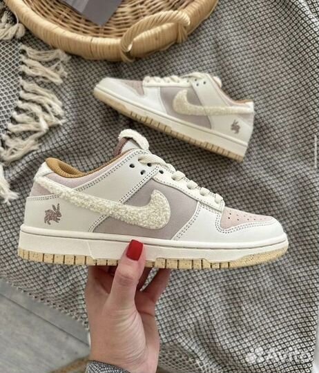 Кроссовки nike dunk low 