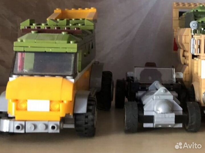 Лего наборы в ассортименте