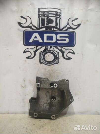 Кронштейн компрессора кондиционера Ssangyong