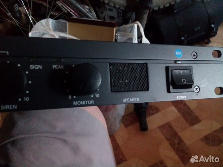 Рекордер цифровой RCF RD 2008 Продажа/Обмен