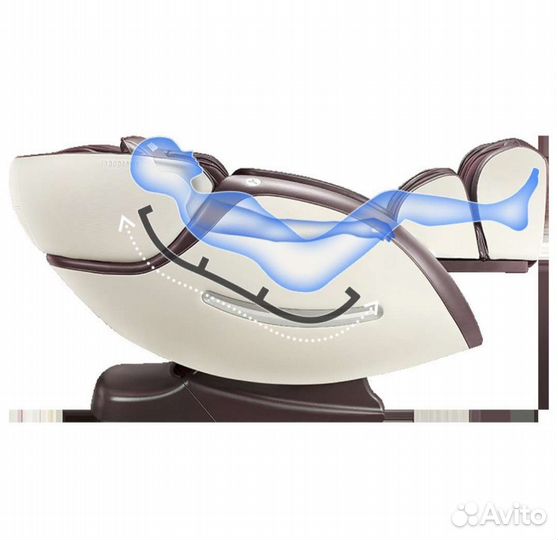 Массажное кресло yamaguchi pulsar