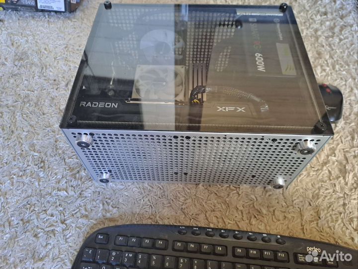 Корпус для пк мини