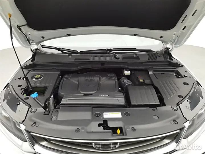 Geely Coolray 1.5 AMT, 2020, 17 600 км