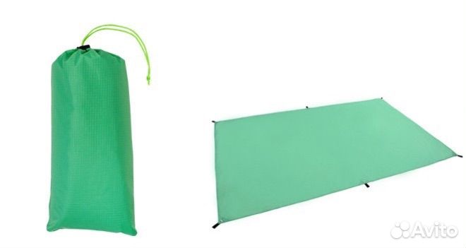 Тент Футпринт туристический