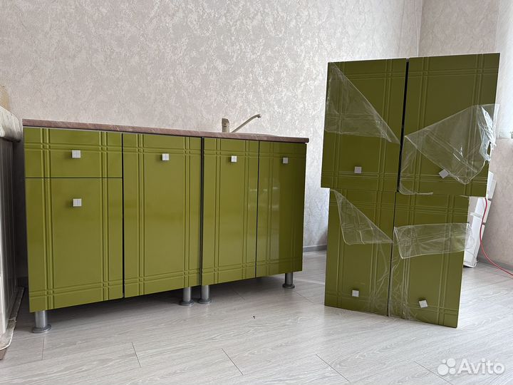 Кухня кухонная мебель бу