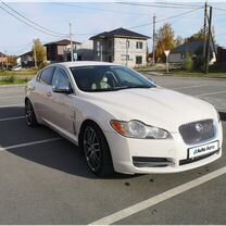 Jaguar XF 3.0 AT, 2009, 178 000 км, с пробегом, цена 1 250 000 руб.