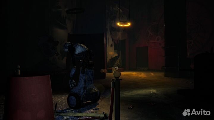 Five Nights AT Freddy's Security Breach (PS5)