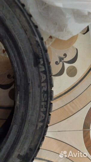 Marshal WinterCraft Ice WI31 215/45 R17 91T