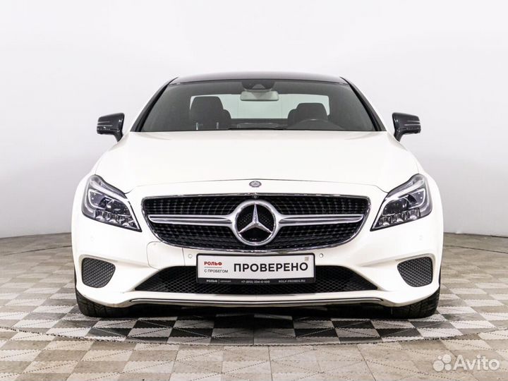 Mercedes-Benz CLS-класс 3.0 AT, 2016, 119 350 км
