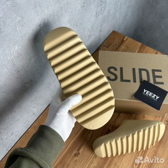 Adidas Yeezy Slide Desert Sand