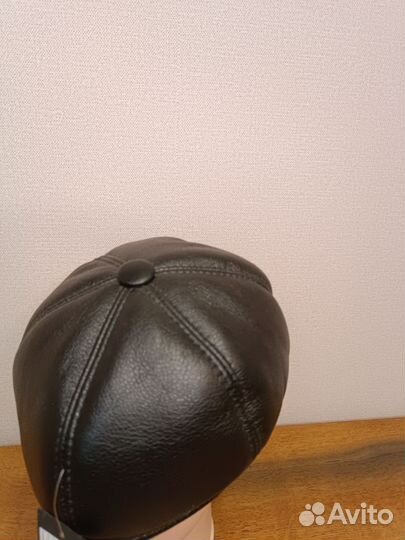 Кепка мужская зимняя 61 размер