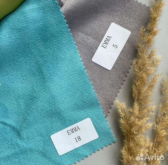 Тюль и шторы новые