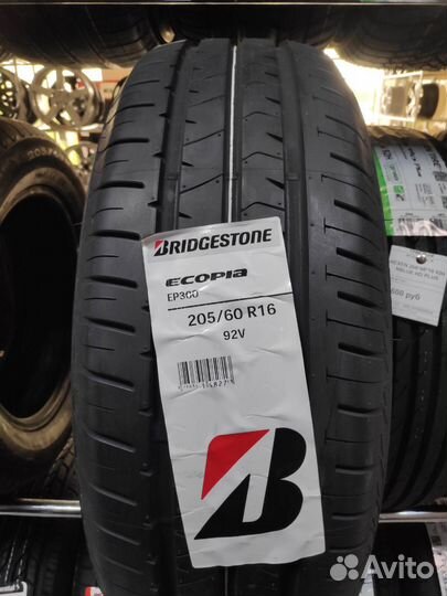 Bridgestone Ecopia EP300 205/60 R16 92V
