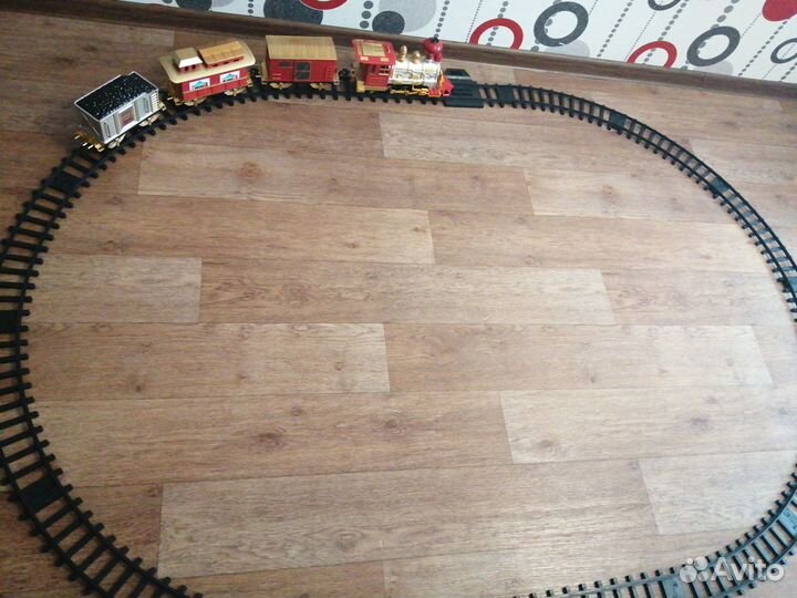 Железная дорога