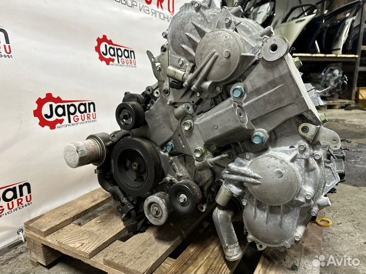 Двигатель Nissan Teana J32 3.5 VQ35 2009