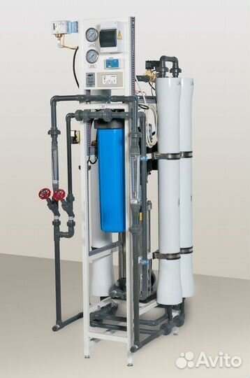 Установка обратного осмоса AWT RO-1250 (5/4040) с