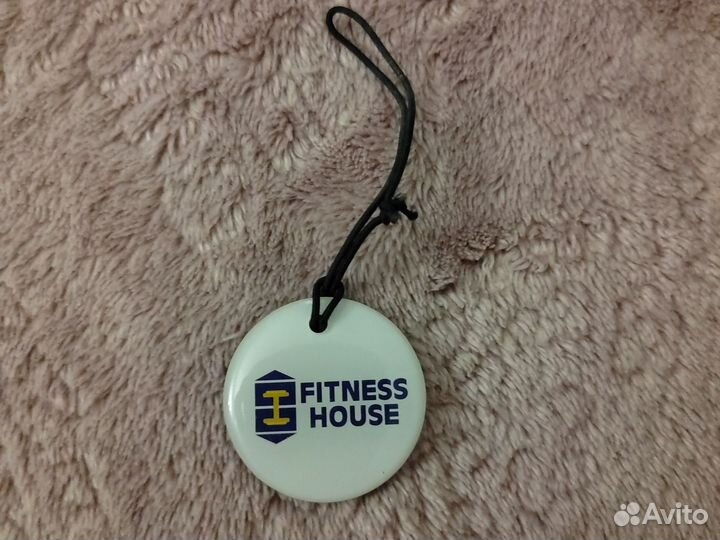 Абонемент в Fitness House Амбар