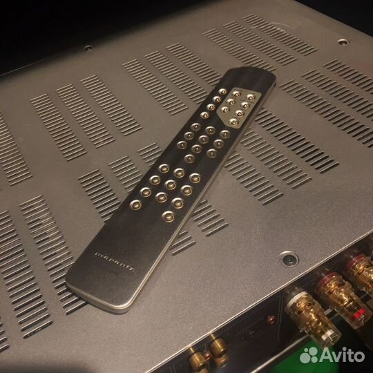 Усилитель marantz pm 17 super audio