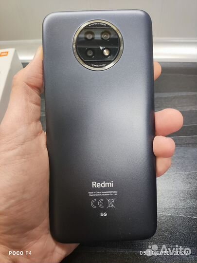 Xiaomi Redmi Note 9T, 4/64 ГБ