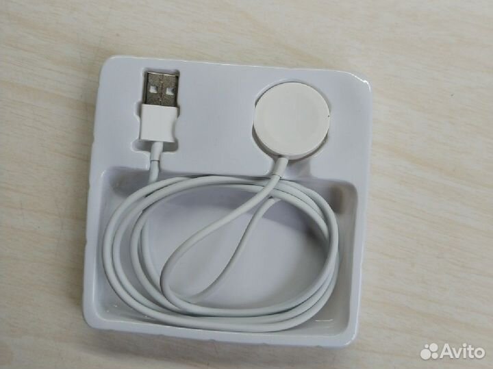 Зарядка для эпл вотч