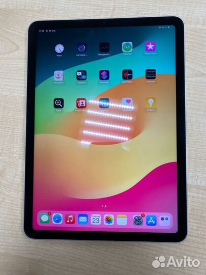 Планшет Apple iPad Air (2022) WiFi 64Gb Starlight