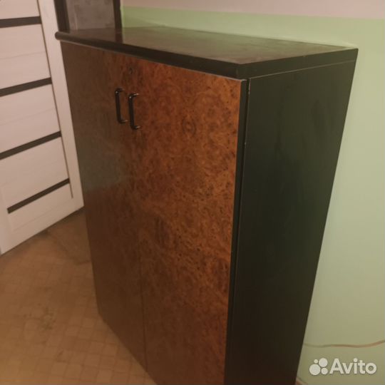 Шкаф ламинированный