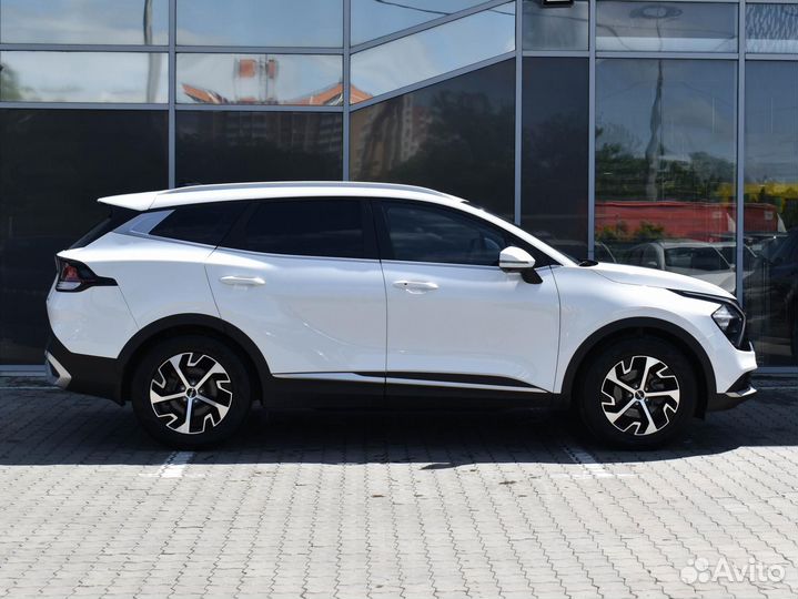 Kia Sportage 2.0 AT, 2023, 16 296 км