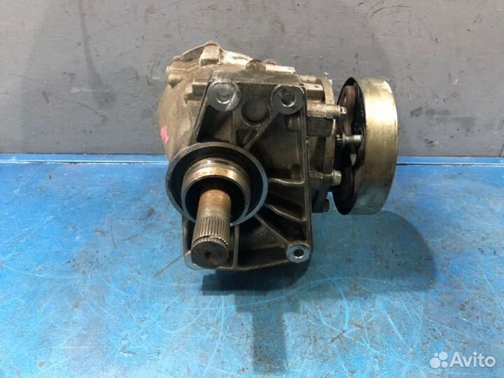 Раздатка Volkswagen Tiguan NF