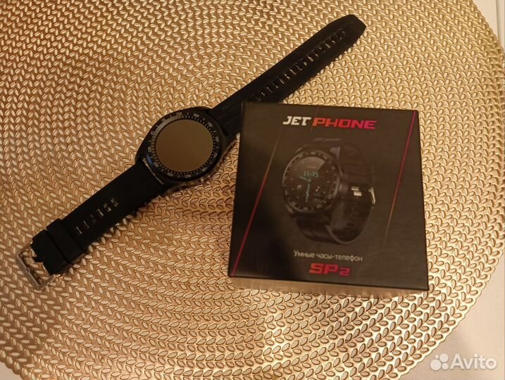 Умные часы JET Phone SP-2