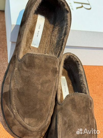 Лоферы женские The Row