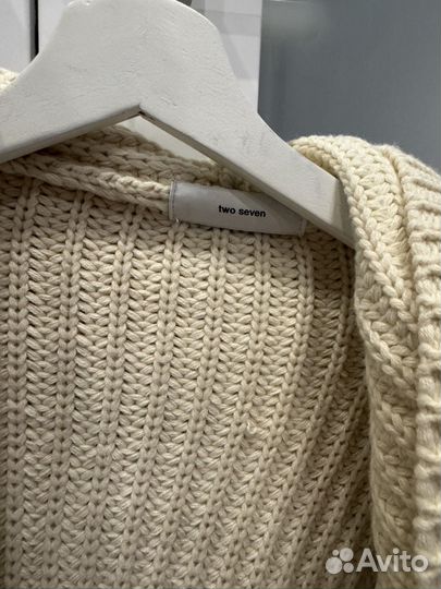 Кардиганы женский вязаный