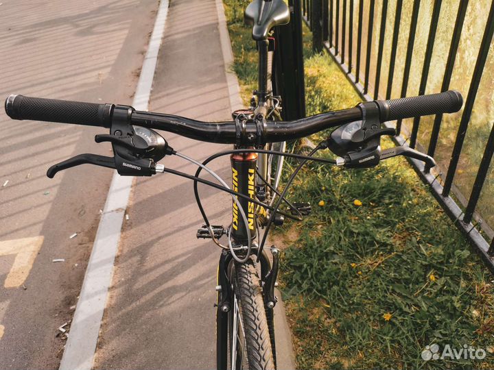 Велосипед Nishiki Manitoba