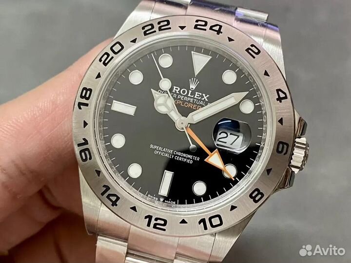 Rolex explorer 2